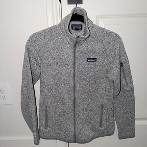 Women's Patagonia Full Zip